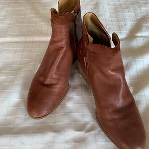 Lucky Brand Ankle Boots - 6 1/2M